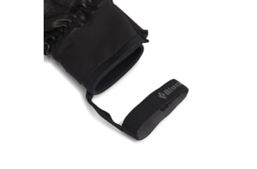Image of Black Diamond Spark Gloves, Black/Black, Large, BD8011309008LRG1