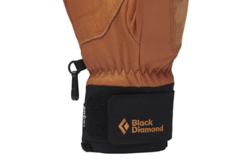 Image of Black Diamond Spark Gloves, Henna-Ink Blue, Large, BD8011309498LRG1