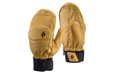 Image of Black Diamond Spark Mitt, Natural, Extra Small BD801585NTRLXS_1