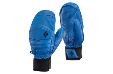Image of Black Diamond Spark Mitt, Ultra Blue, Medium BD801585ULBLMD_1