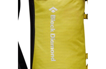 Image of Black Diamond Speed 30 Backpack, Sulphur, Small Medium, BD6812387006S-M1