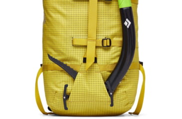 Image of Black Diamond Speed 30 Backpack, Sulphur, Small Medium, BD6812387006S-M1