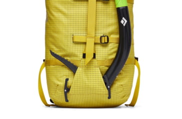 Image of Black Diamond Speed 40 Backpack, Sulphur, Small/Medium, BD6812767006S-M1