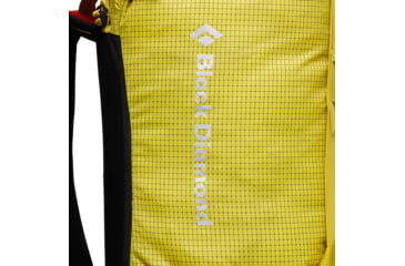 Image of Black Diamond Speed 40 Backpack, Sulphur, Small/Medium, BD6812767006S_M1