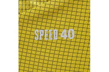 Image of Black Diamond Speed 40 Backpack, Sulphur, Small/Medium, BD6812767006S-M1
