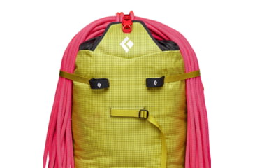 Image of Black Diamond Speed 40 Backpack, Sulphur, Small/Medium, BD6812767006S-M1