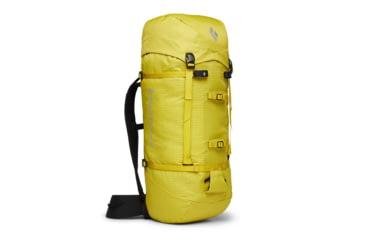 Image of Black Diamond Speed 40 Backpack, Sulphur, Small/Medium, BD6812767006S-M1