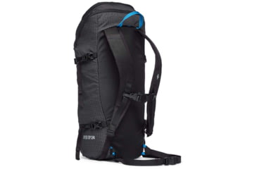 Image of Black Diamond Speed Zip 24 Backpack, Graphite, BD6812410004ALL1