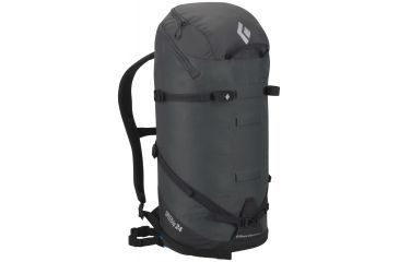 Image of Black Diamond Speed Zip 24 Pack-Graphite-One Size
