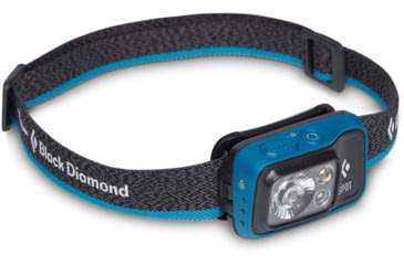 Image of Black Diamond Spot 400 Headlamp, Azul, BD6206724004ALL1