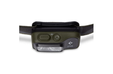 Image of Black Diamond Spot 400 Headlamp, Dark Olive, One Size, BD6206723002ALL1