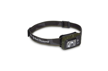 Image of Black Diamond Spot 400 Headlamp, Dark Olive, One Size, BD6206723002ALL1
