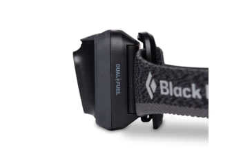 Image of Black Diamond Spot 400 Headlamp, Graphite, One Size, BD6206720004ALL1