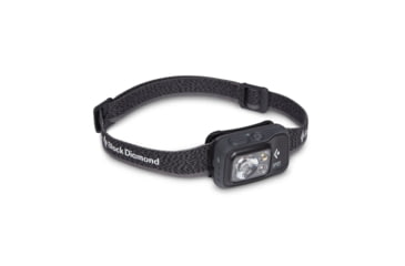 Image of Black Diamond Spot 400 Headlamp, Graphite, One Size, BD6206720004ALL1