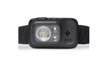 Image of Black Diamond Spot 400-R Headlamp, Graphite, One Size, BD6206760004ALL1