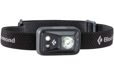 Image of Black Diamond Spot Headlamp-Black