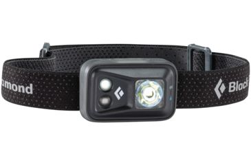 Image of Spot Headlamp-Matte Black