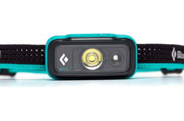 Image of Black Diamond Spot Lite 200 Headlamp, Aqua, BD6206624000ALL1