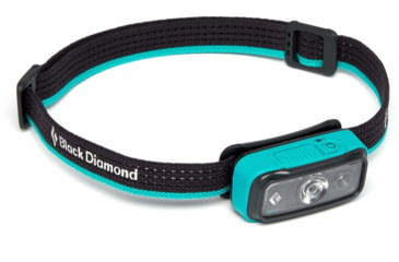 Image of Black Diamond Spot Lite 200 Headlamp, Aqua, BD6206624000ALL1