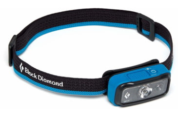 Image of Black Diamond Spot Lite 200 Headlamp, Azul, BD6206624004ALL1