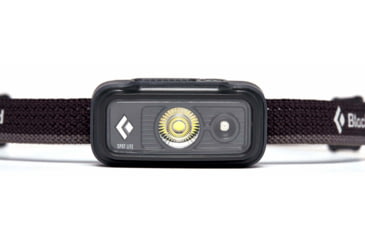 Image of Black Diamond Spot Lite 200 Headlamp, Graphite, BD6206620004ALL1