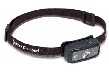 Image of Black Diamond Spot Lite 200 Headlamp, Graphite, BD6206620004ALL1