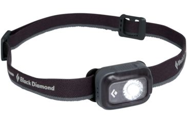 Image of Black Diamond Sprint 225 Headlamps, Graphite, BD6206530004ALL1