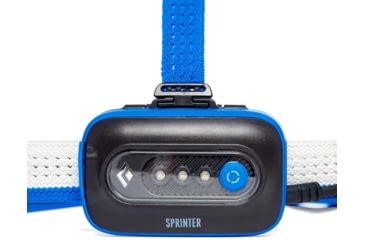Image of Black Diamond Sprinter 500 Headlamp, Ultra Blue, One Size, BD6206704031ALL1