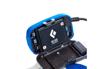 Image of Black Diamond Sprinter 500 Headlamp, Ultra Blue, One Size, BD6206704031ALL1