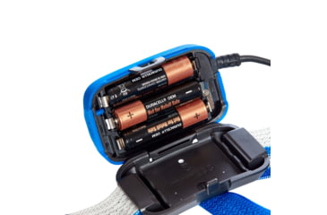 Image of Black Diamond Sprinter 500 Headlamp, Ultra Blue, One Size, BD6206704031ALL1