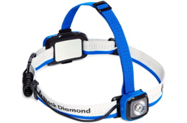 Image of Black Diamond Sprinter 500 Headlamp, Ultra Blue, One Size, BD6206704031ALL1