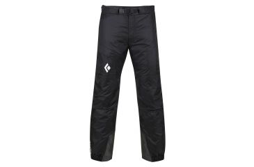 Image of Black Diamond Stance Belay Pants - Men's-Onyx-Medium
