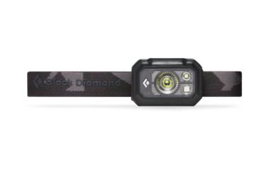 Image of Black Diamond Storm 375 Headlamp, Black, BD6206400002ALL1