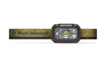 Image of Black Diamond Storm 375 Headlamp, Dark Olive, BD6206403002ALL1