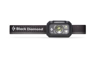 Image of Black Diamond Storm 375 Headlamp, Graphite, BD6206400004ALL1