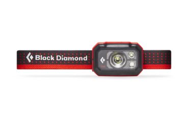 Image of Black Diamond Storm 375 Headlamp, Octane, BD6206408001ALL1