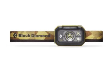 Image of Black Diamond Storm 375 Headlamp, Sand, BD6206402004ALL1