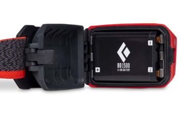 Image of Black Diamond Storm 450 Headlamp, Octane, BD6206718001ALL1