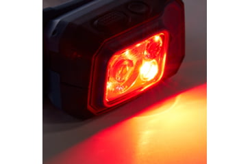 Image of Black Diamond Storm 500-R Headlamp, Black, One Size, BD6206750002ALL1