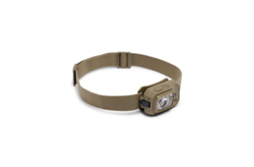 Image of Black Diamond Storm Ops 450 Headlamp, Dark Tan, One Size, BD6207312029ALL1