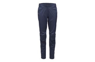 Image of Black Diamond StormLine Stretch Rain Pants - Womens, Captain, Extra Large, APLX944009XLG1