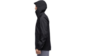 Image of Black Diamond Stormline Stretch Rain Shell - Mens, Black, 3XL, APCDT00153XL1