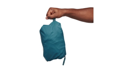 Image of Black Diamond Stormline Stretch Rain Shell - Mens, Creek Blue, Small, APCDT04064SML1