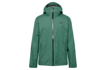 Image of Black Diamond Stormline Stretch Rain Shell - Mens, Raging Sea, Extra Small, APCDT03028XSM1