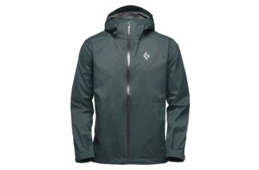 Image of Black Diamond StormLine Stretch Shell Jackets - Mens, Forest, Medium, APCDT0318MED1