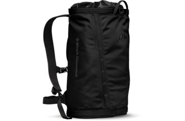 Image of Black Diamond Street Creek 20 Climbing Packs, Black, BD6812250002ALL1