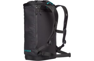 Image of Black Diamond Street Creek 24 Climbing Packs, Black/Teal, BD6812269141ALL1
