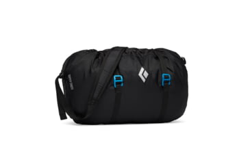 Image of Black Diamond Super Chute Rope Bag, Black, BD3599910002ALL1
