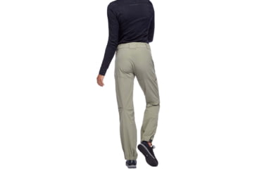 Image of Black Diamond Swift Pants - Womens, Flatiron, Large, AP7430051011LRG1