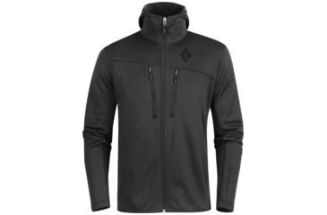 Image of Black Diamond Tangent Hoody - Mens-Slate-Medium